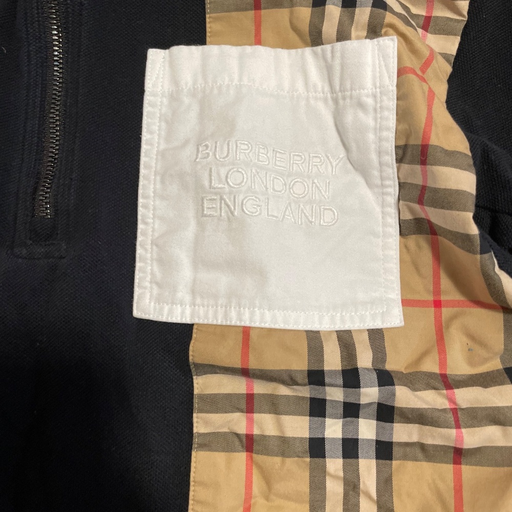 Burberry polo - Picture 2 of 5
